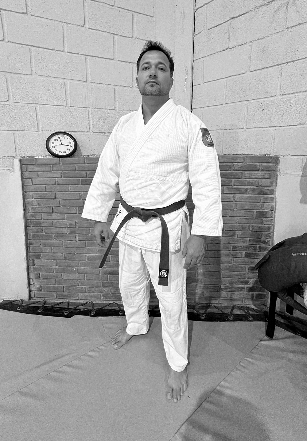 Instrutor Ronaldo Bukan Niteroi Krav-Maga