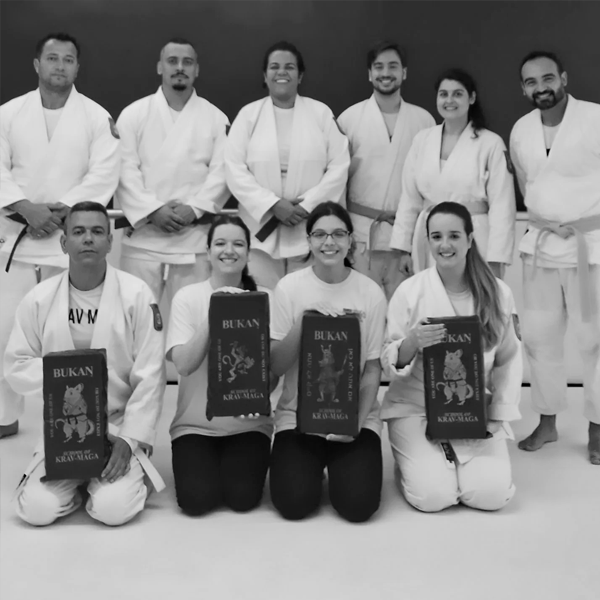 Krav-Maga Castelo Bukan Niterói Itaipu Icaraí Instrutor Ronaldo