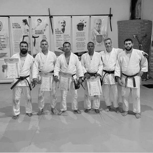 Krav-Maga Castelo Bukan Niterói Itaipu Icaraí Instrutor Ronaldo